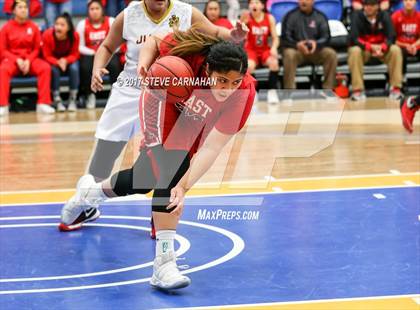 Thumbnail 1 in East vs Judge Memorial (UHSAA 4A Quarterfinal) photogallery.