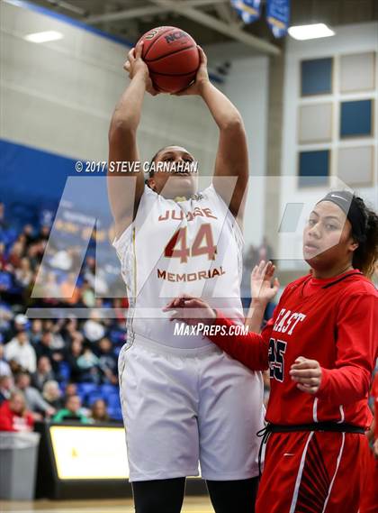 Thumbnail 1 in East vs Judge Memorial (UHSAA 4A Quarterfinal) photogallery.