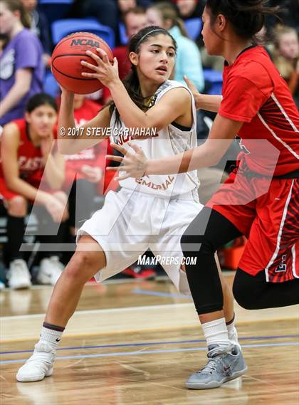 Thumbnail 3 in East vs Judge Memorial (UHSAA 4A Quarterfinal) photogallery.