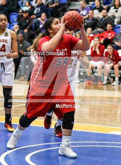 Thumbnail 3 in East vs Judge Memorial (UHSAA 4A Quarterfinal) photogallery.