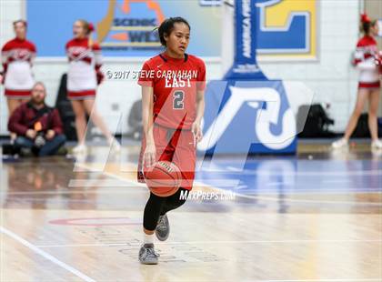 Thumbnail 3 in East vs Judge Memorial (UHSAA 4A Quarterfinal) photogallery.