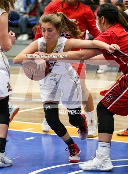 Thumbnail 1 in East vs Judge Memorial (UHSAA 4A Quarterfinal) photogallery.
