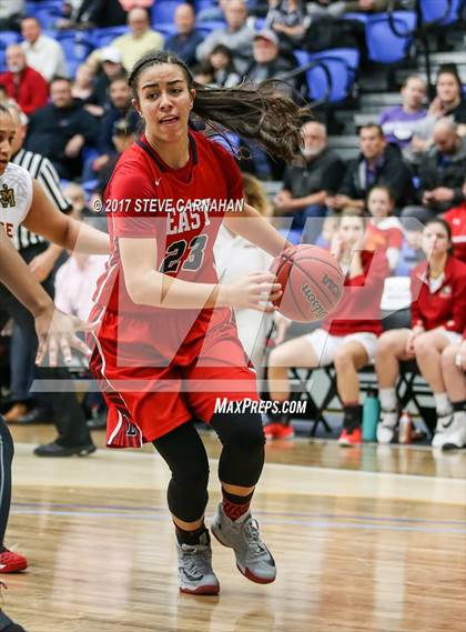 Thumbnail 1 in East vs Judge Memorial (UHSAA 4A Quarterfinal) photogallery.