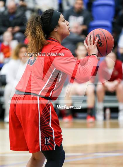 Thumbnail 2 in East vs Judge Memorial (UHSAA 4A Quarterfinal) photogallery.