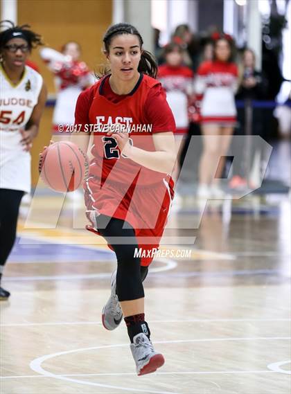 Thumbnail 3 in East vs Judge Memorial (UHSAA 4A Quarterfinal) photogallery.