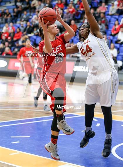 Thumbnail 1 in East vs Judge Memorial (UHSAA 4A Quarterfinal) photogallery.