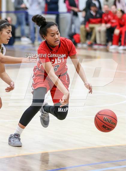 Thumbnail 2 in East vs Judge Memorial (UHSAA 4A Quarterfinal) photogallery.