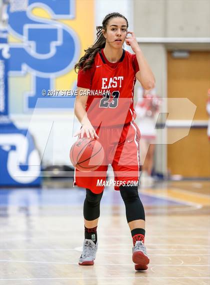 Thumbnail 3 in East vs Judge Memorial (UHSAA 4A Quarterfinal) photogallery.