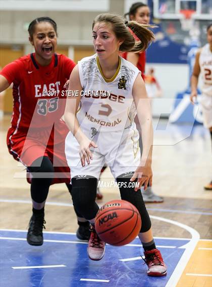 Thumbnail 1 in East vs Judge Memorial (UHSAA 4A Quarterfinal) photogallery.
