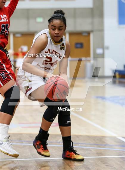 Thumbnail 2 in East vs Judge Memorial (UHSAA 4A Quarterfinal) photogallery.