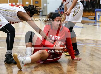 Thumbnail 2 in East vs Judge Memorial (UHSAA 4A Quarterfinal) photogallery.