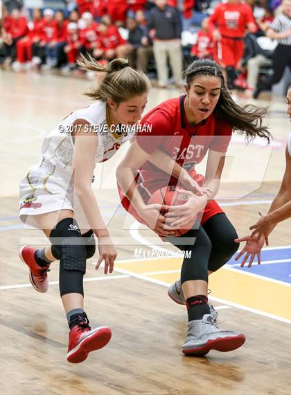 Thumbnail 1 in East vs Judge Memorial (UHSAA 4A Quarterfinal) photogallery.
