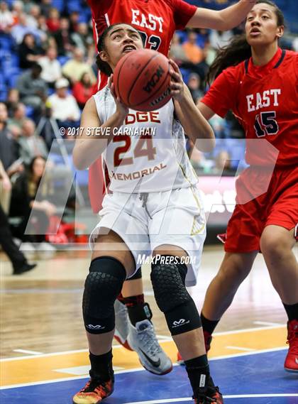 Thumbnail 2 in East vs Judge Memorial (UHSAA 4A Quarterfinal) photogallery.