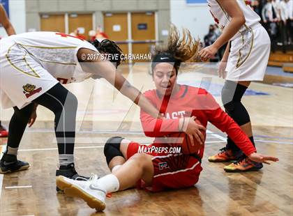 Thumbnail 1 in East vs Judge Memorial (UHSAA 4A Quarterfinal) photogallery.
