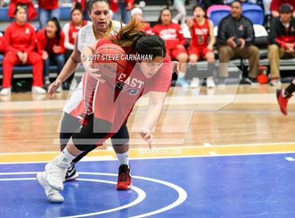 Thumbnail 3 in East vs Judge Memorial (UHSAA 4A Quarterfinal) photogallery.