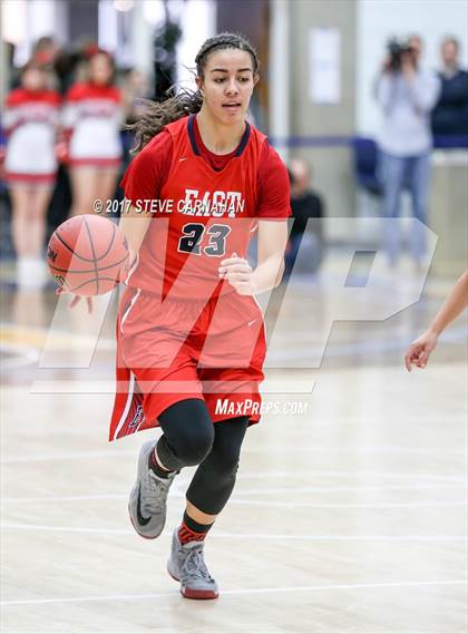 Thumbnail 2 in East vs Judge Memorial (UHSAA 4A Quarterfinal) photogallery.