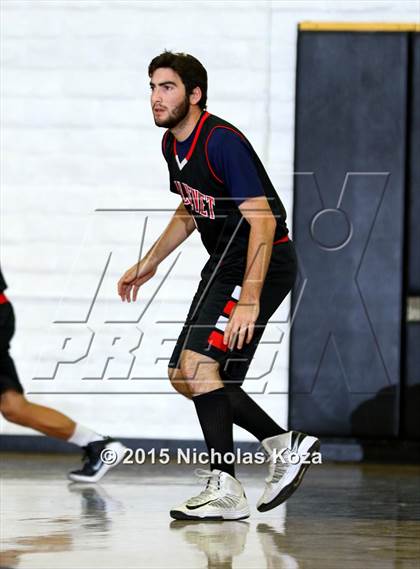 Thumbnail 1 in Newbury Park vs. Shalhevet (Joe Frazier Classic) photogallery.