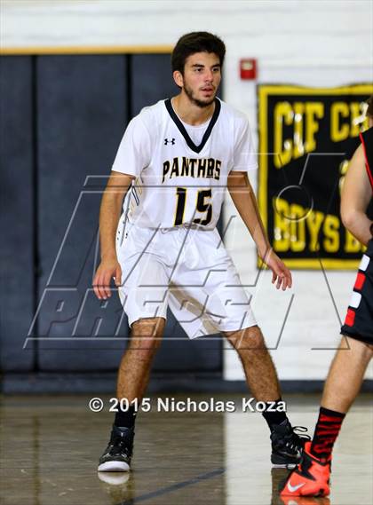 Thumbnail 1 in Newbury Park vs. Shalhevet (Joe Frazier Classic) photogallery.