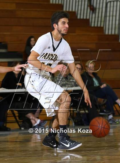 Thumbnail 1 in Newbury Park vs. Shalhevet (Joe Frazier Classic) photogallery.