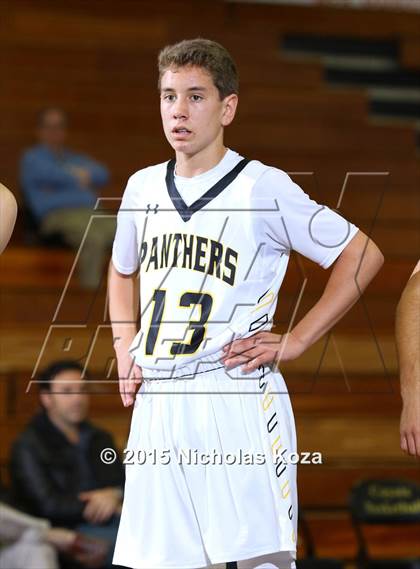 Thumbnail 1 in Newbury Park vs. Shalhevet (Joe Frazier Classic) photogallery.
