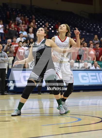 Thumbnail 1 in Mission Vista vs. Escondido Adventist Academy (CIF San Diego Division IV Final) photogallery.