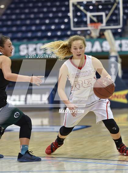 Thumbnail 3 in Mission Vista vs. Escondido Adventist Academy (CIF San Diego Division IV Final) photogallery.