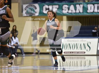 Thumbnail 3 in Mission Vista vs. Escondido Adventist Academy (CIF San Diego Division IV Final) photogallery.