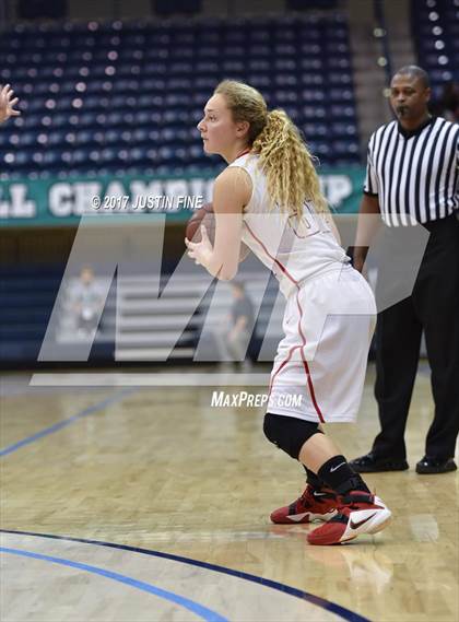 Thumbnail 3 in Mission Vista vs. Escondido Adventist Academy (CIF San Diego Division IV Final) photogallery.