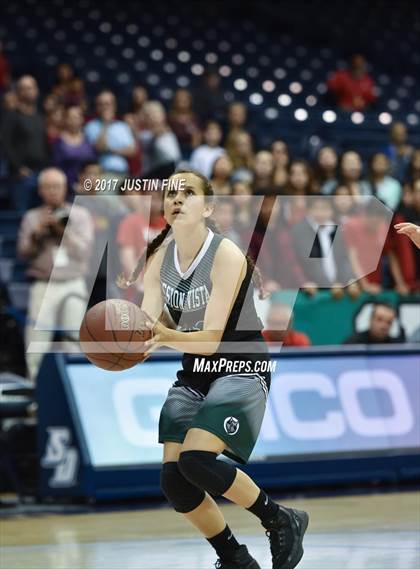 Thumbnail 3 in Mission Vista vs. Escondido Adventist Academy (CIF San Diego Division IV Final) photogallery.