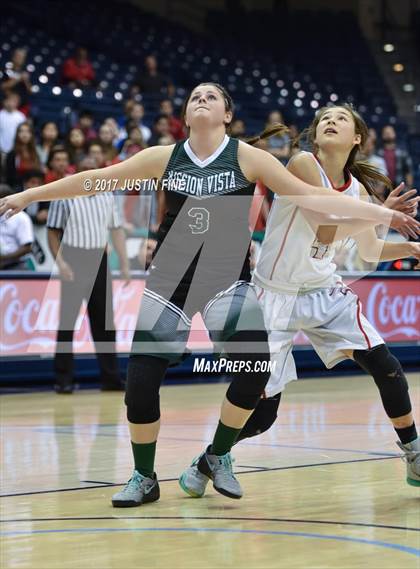 Thumbnail 3 in Mission Vista vs. Escondido Adventist Academy (CIF San Diego Division IV Final) photogallery.