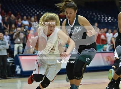 Thumbnail 2 in Mission Vista vs. Escondido Adventist Academy (CIF San Diego Division IV Final) photogallery.