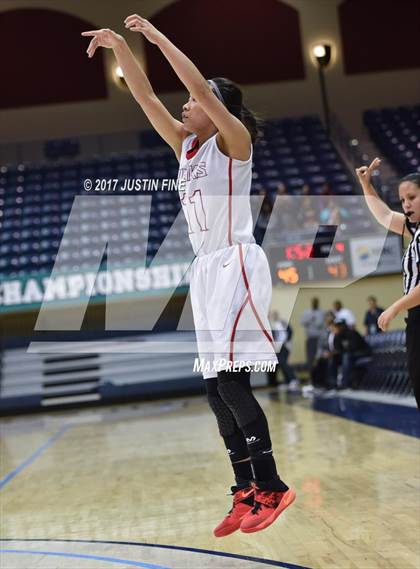 Thumbnail 2 in Mission Vista vs. Escondido Adventist Academy (CIF San Diego Division IV Final) photogallery.