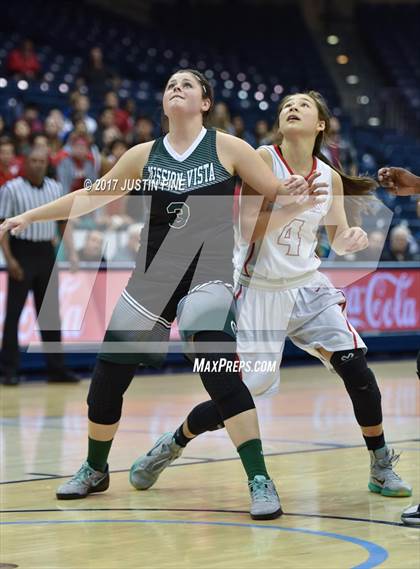 Thumbnail 1 in Mission Vista vs. Escondido Adventist Academy (CIF San Diego Division IV Final) photogallery.