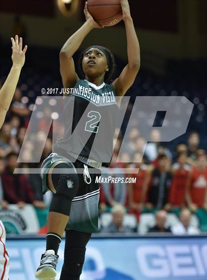 Thumbnail 3 in Mission Vista vs. Escondido Adventist Academy (CIF San Diego Division IV Final) photogallery.