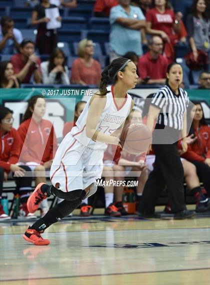 Thumbnail 2 in Mission Vista vs. Escondido Adventist Academy (CIF San Diego Division IV Final) photogallery.