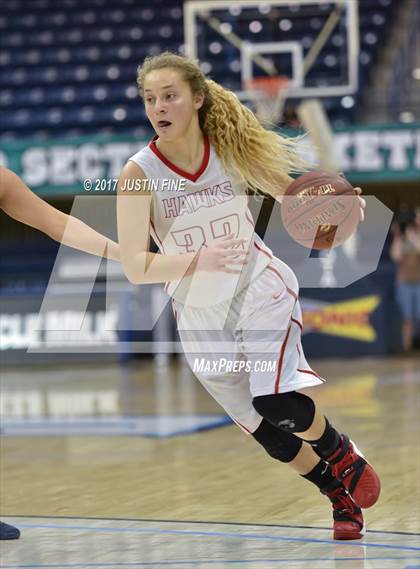 Thumbnail 1 in Mission Vista vs. Escondido Adventist Academy (CIF San Diego Division IV Final) photogallery.