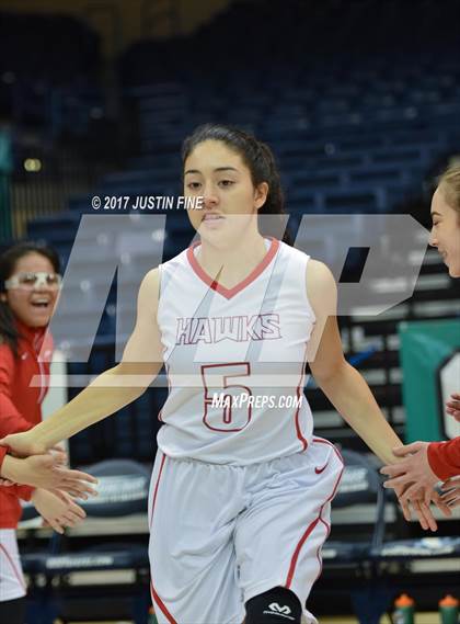 Thumbnail 3 in Mission Vista vs. Escondido Adventist Academy (CIF San Diego Division IV Final) photogallery.