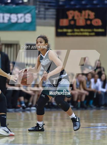 Thumbnail 1 in Mission Vista vs. Escondido Adventist Academy (CIF San Diego Division IV Final) photogallery.