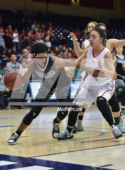Thumbnail 3 in Mission Vista vs. Escondido Adventist Academy (CIF San Diego Division IV Final) photogallery.