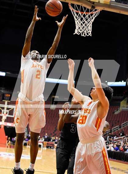 Thumbnail 3 in Cesar Chavez vs. Corona del Sol (AIA 6A Semifinal Playoff)  photogallery.