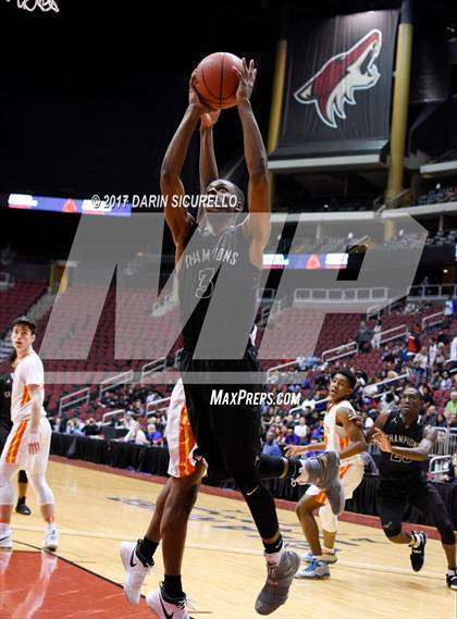 Thumbnail 2 in Cesar Chavez vs. Corona del Sol (AIA 6A Semifinal Playoff)  photogallery.