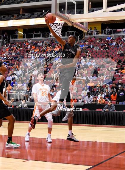 Thumbnail 1 in Cesar Chavez vs. Corona del Sol (AIA 6A Semifinal Playoff)  photogallery.