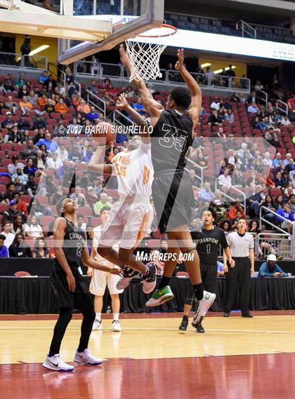 Thumbnail 1 in Cesar Chavez vs. Corona del Sol (AIA 6A Semifinal Playoff)  photogallery.