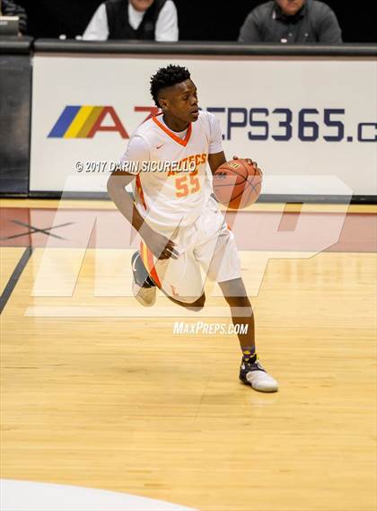 Thumbnail 3 in Cesar Chavez vs. Corona del Sol (AIA 6A Semifinal Playoff)  photogallery.