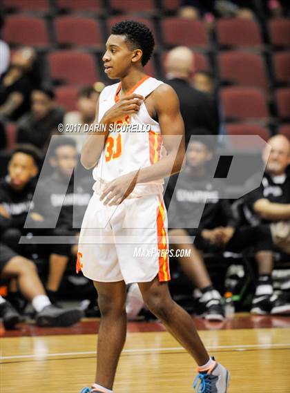 Thumbnail 3 in Cesar Chavez vs. Corona del Sol (AIA 6A Semifinal Playoff)  photogallery.