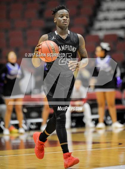 Thumbnail 1 in Cesar Chavez vs. Corona del Sol (AIA 6A Semifinal Playoff)  photogallery.