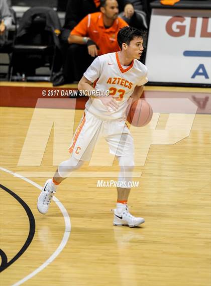 Thumbnail 2 in Cesar Chavez vs. Corona del Sol (AIA 6A Semifinal Playoff)  photogallery.