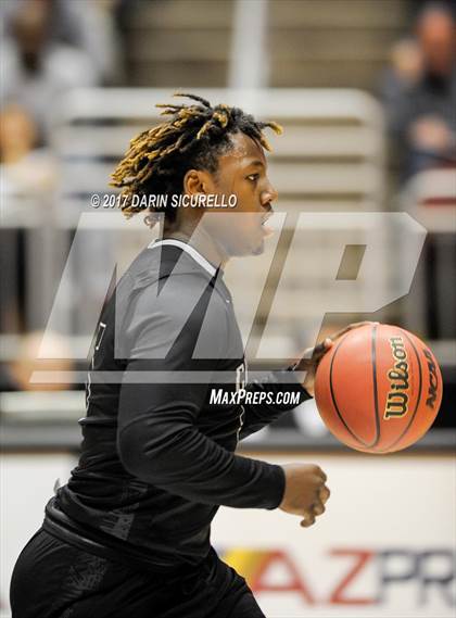 Thumbnail 3 in Cesar Chavez vs. Corona del Sol (AIA 6A Semifinal Playoff)  photogallery.