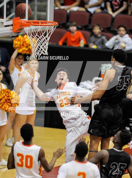 Thumbnail 1 in Cesar Chavez vs. Corona del Sol (AIA 6A Semifinal Playoff)  photogallery.