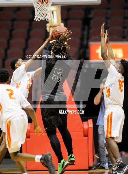 Thumbnail 3 in Cesar Chavez vs. Corona del Sol (AIA 6A Semifinal Playoff)  photogallery.